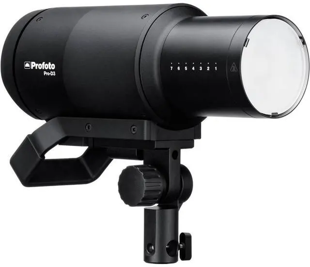 Alt view image 2 of 14 - Profoto Pro-D3 750Ws Monolight Duo Kit