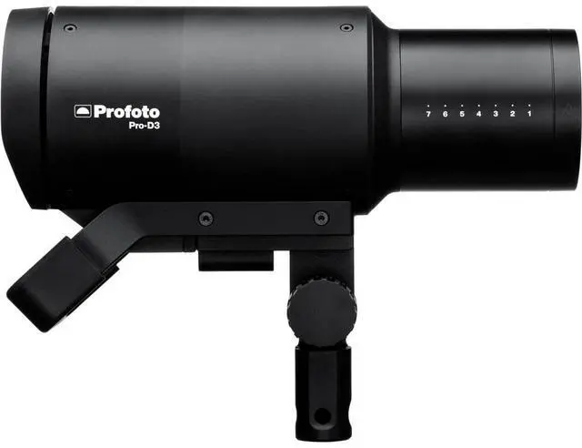 Alt view image 3 of 14 - Profoto Pro-D3 750Ws Monolight Duo Kit