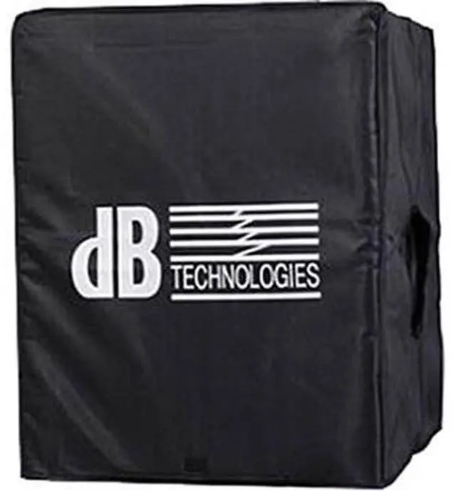 Main image of dB Technologies TC 10S Tour Cover for DVA Sub S10 DP & S1518N Subwoofers