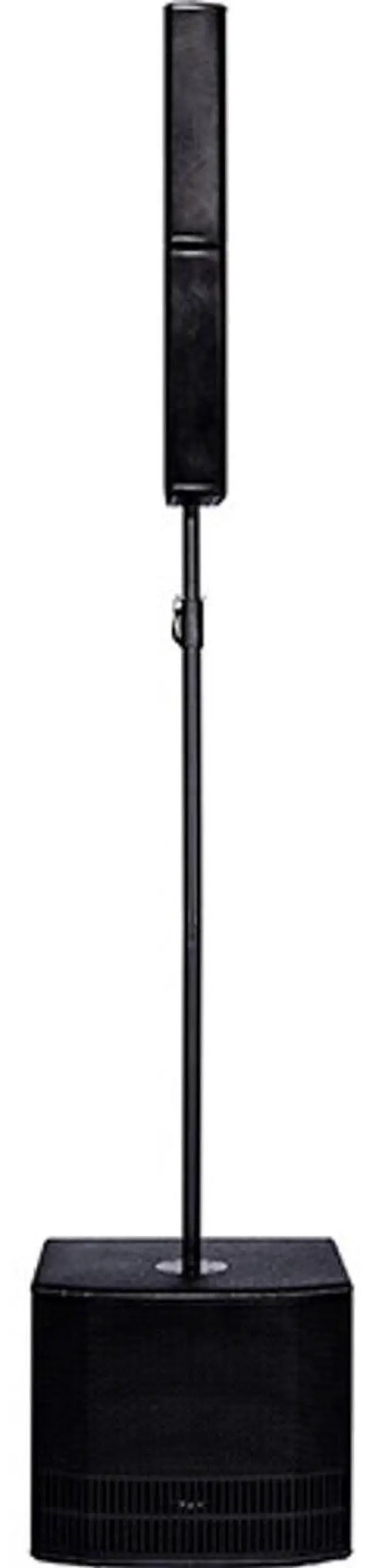 Main image of dB Technologies Bi-Amped Stereo System, Includes 2x ES Top Satellite and 1x ES802 12" Subwoofer