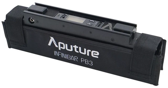 Alt view image 2 of 3 - Aputure 45 Degree Light Control Grid for INFINIBAR PB3 LED Pixel Bar