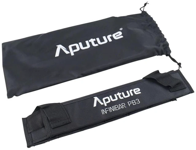 Alt view image 3 of 3 - Aputure 45 Degree Light Control Grid for INFINIBAR PB3 LED Pixel Bar