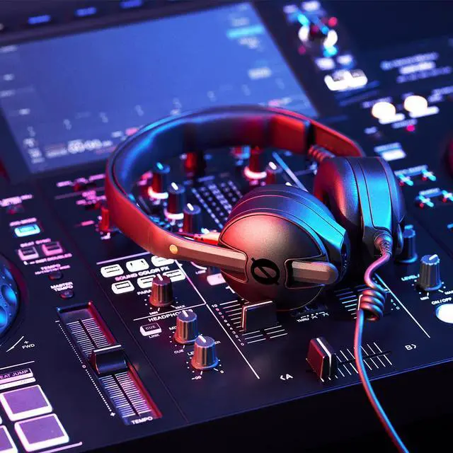 Alt view image 5 of 7 - Rode NTH-50 Professional Closed-Back On-Ear Headphones