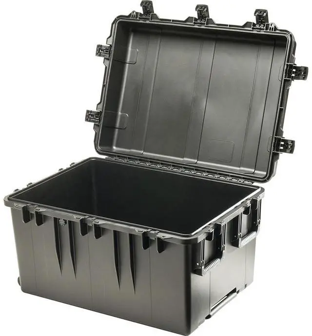 Alt view image 2 of 3 - Pelican Storm iM3075 Case No Foam or Divider, Black #IM3075-00000