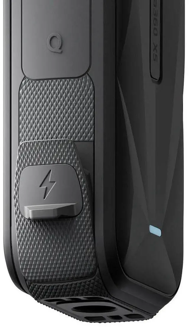Alt view image 4 of 7 - Insta360 All-Weather USB Charging Cover for X5 Action Camera