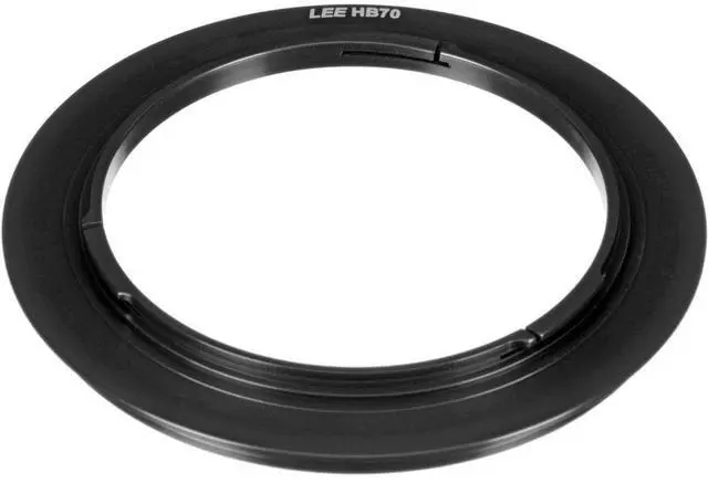 Main image of Lee Filters B70 Lens Thread to Lee 100 Filter Holder Adapter Ring #ARB70