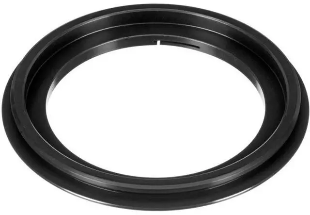 Alt view image 2 of 2 - Lee Filters B70 Lens Thread to Lee 100 Filter Holder Adapter Ring #ARB70