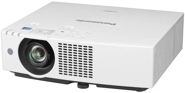 Alt view image 12 of 16 - Panasonic PT-VMZ51S LCD Projector 16:10 Ceiling Mountable Floor Mountable White PTVMZ51SU7