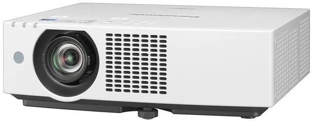 Alt view image 14 of 16 - Panasonic PT-VMZ51S LCD Projector 16:10 Ceiling Mountable Floor Mountable White PTVMZ51SU7