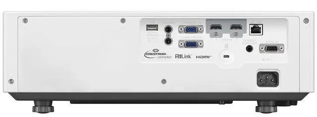 Alt view image 16 of 16 - Panasonic PT-VMZ51S LCD Projector 16:10 Ceiling Mountable Floor Mountable White PTVMZ51SU7