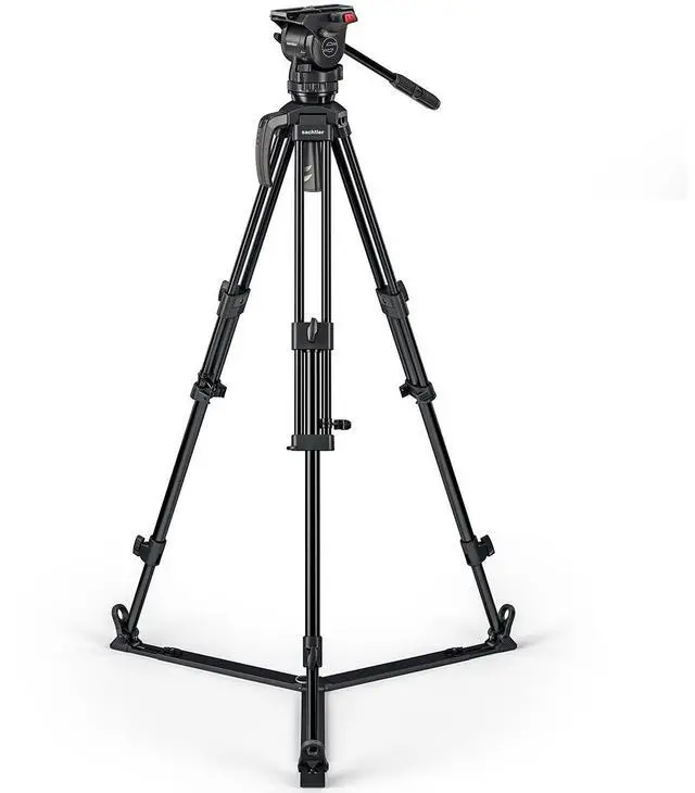Main image of Sachtler Ace XL MK II Fluid Head with 75/2 AL MK II Aluminum Tripod and SP 75 Ground Spreader