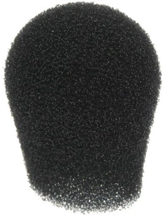 Main image of WindTech 8800 Series Windscreen, Inside Diameter .437" / 11mm - Black #8801