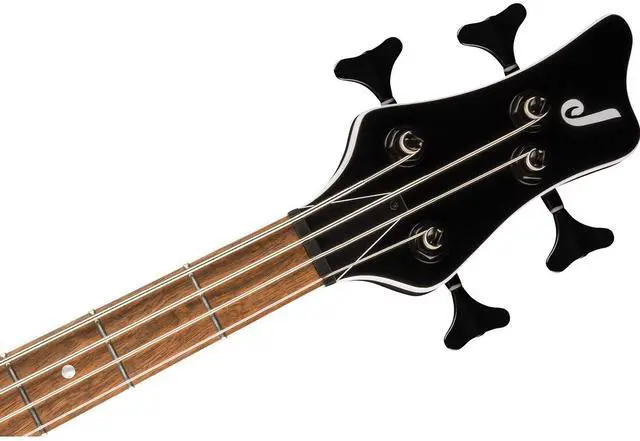 Alt view image 5 of 6 - Jackson Jackson X Series Spectra Bass SBX IV Bass Guitar, Laurel Fingerboard, Deep Purple Metallic