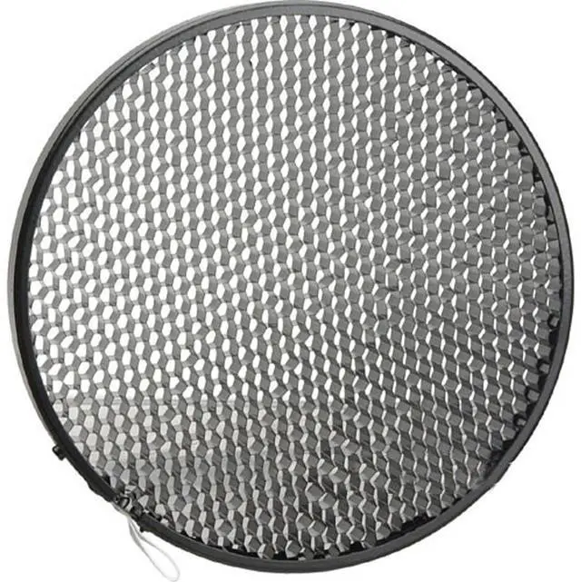 Main image of Hensel 30 Degree Honeycomb Grid for 7" Reflector