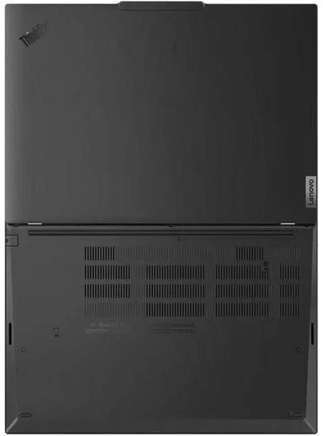 Alt view image 12 of 12 - Lenovo ThinkPad T16 Gen 3 16" Core Ultra 5 125U 3.6GHz 16GB 512GB SSD WIN11P, Black