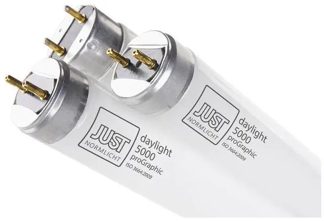 Main image of JUST Normlicht Daylight 5000K proGraphic 59" Fluorescent Light, 58W #202883
