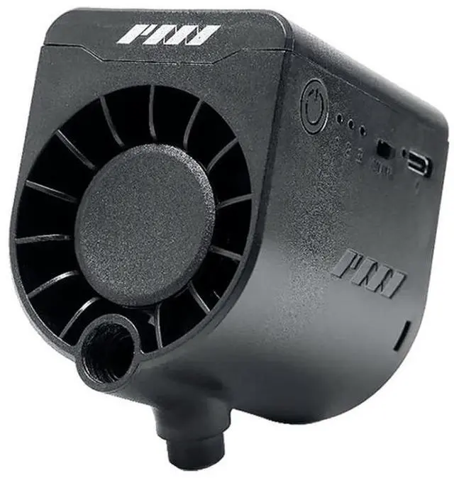 Alt view image 4 of 7 - PMI SmokeNINJA Pro Wireless Handheld Mini Smoke Machine Hazer Kit #PMI_NJ_HAZER