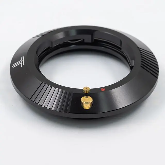 Alt view image 2 of 3 - TTArtisan Leica M Lens to Canon EOS R-Mount Camera Lens Adapter