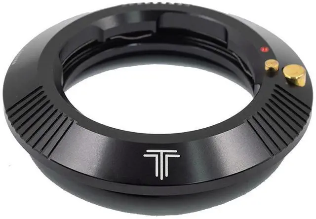 Main image of TTArtisan Leica M Lens to Canon EOS R-Mount Camera Lens Adapter