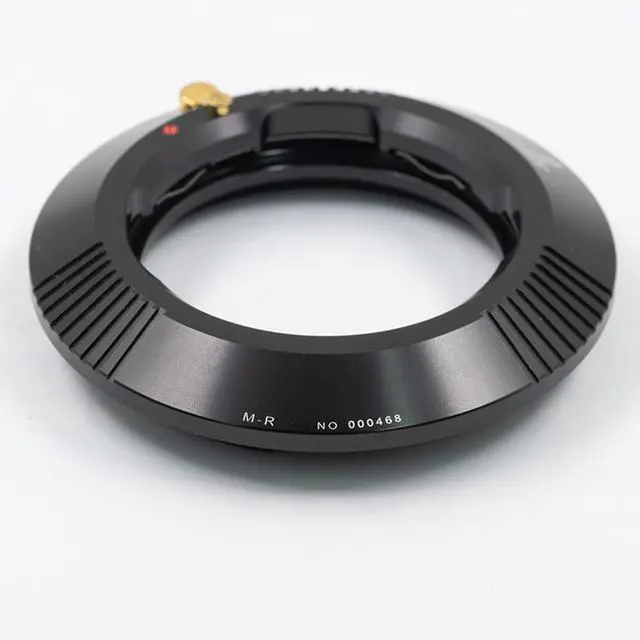 Alt view image 3 of 3 - TTArtisan Leica M Lens to Canon EOS R-Mount Camera Lens Adapter