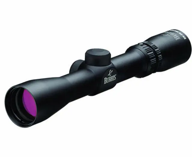 Alt view image 2 of 2 - Burris Optics 2-7x32mm Handgun Scope, Ballistic Plex Reticle, 21" ER, 1" Tube