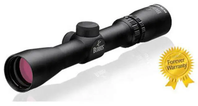 Alt view image 2 of 3 - Burris Optics 2-7x32mm Handgun Series Scope, Plex Ret, 21" Eye Relief, 1" Tube