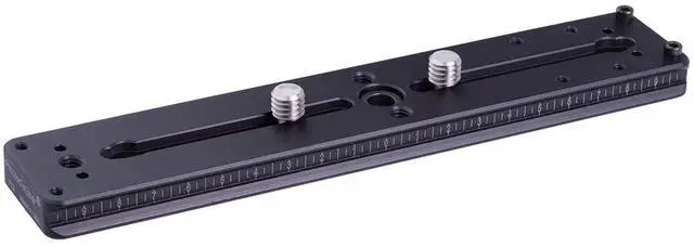 Alt view image 3 of 4 - ProMediaGear A23 3/8"-16 Screw with 5/32" Head for Mounting Long Lenses, Set of 2