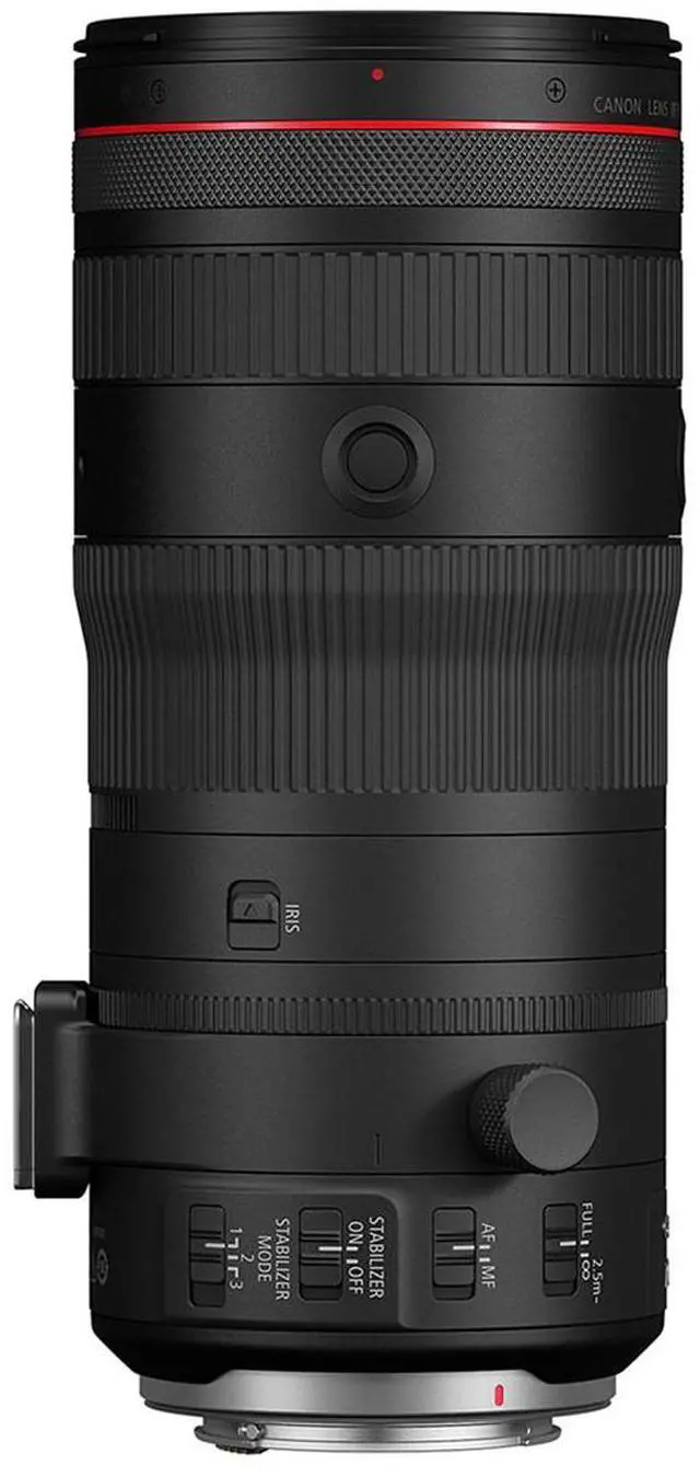 Alt view image 3 of 8 - RF70-200mm F2.8 L is USM Z Black