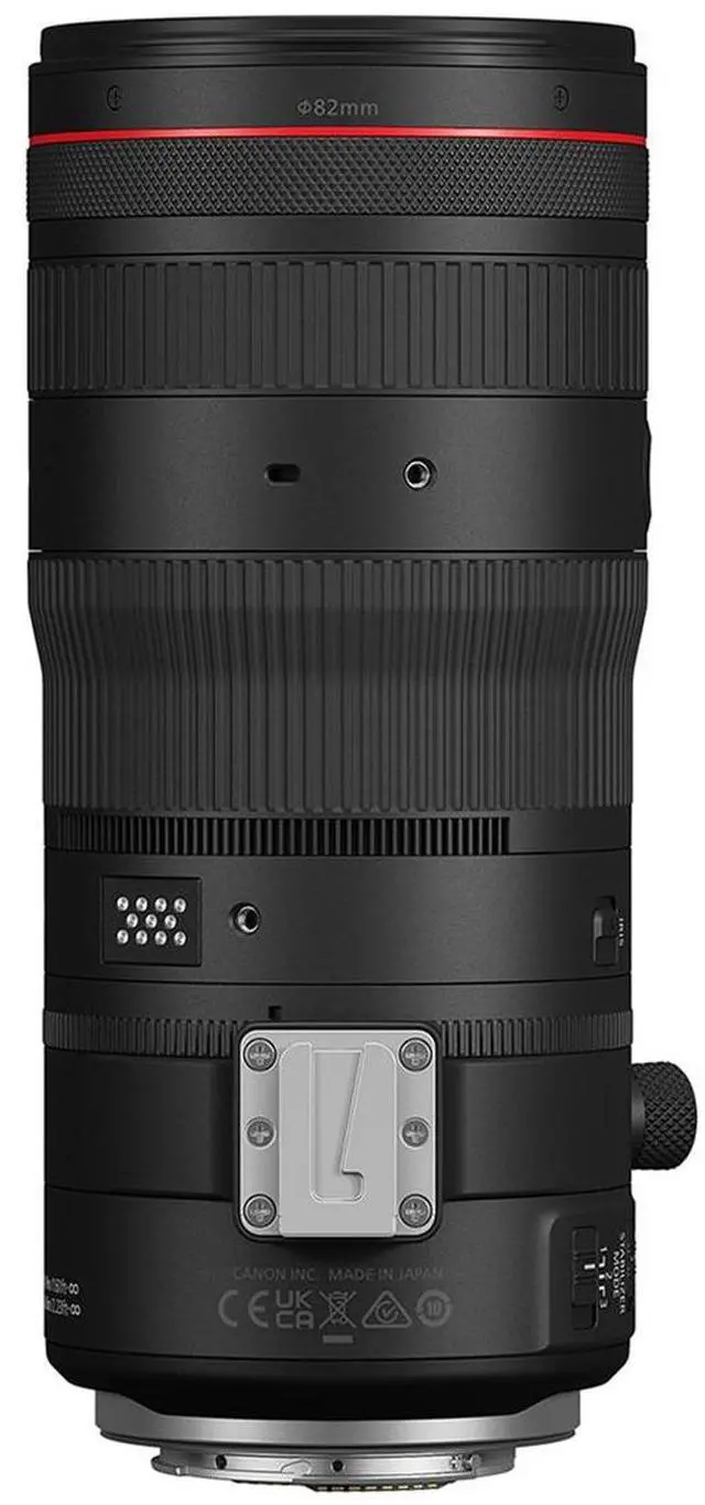 Alt view image 4 of 8 - RF70-200mm F2.8 L is USM Z Black