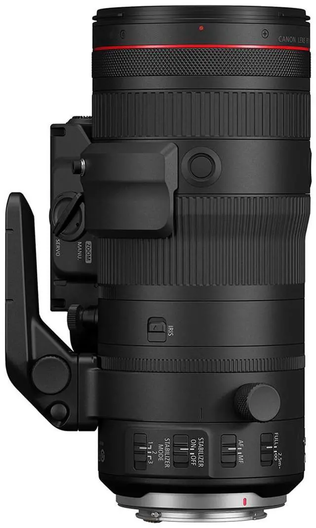 Alt view image 6 of 8 - RF70-200mm F2.8 L is USM Z Black