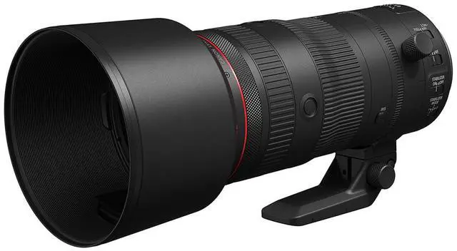Alt view image 7 of 8 - RF70-200mm F2.8 L is USM Z Black