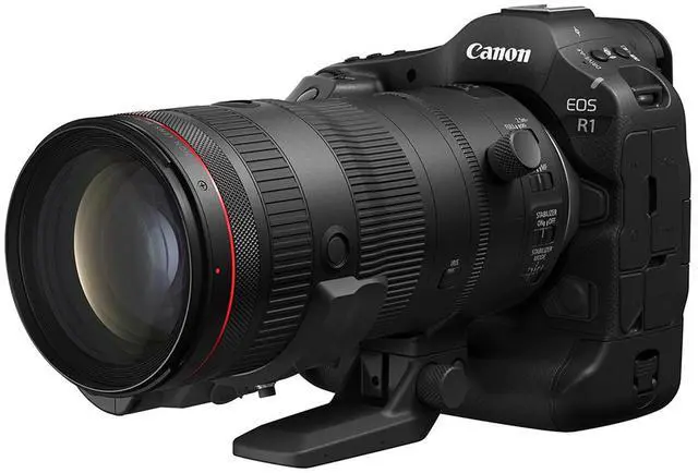 Alt view image 8 of 8 - RF70-200mm F2.8 L is USM Z Black