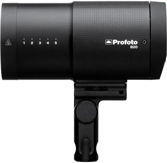 Alt view image 2 of 6 - Profoto B20 250W Off Camera Flash Head #901075