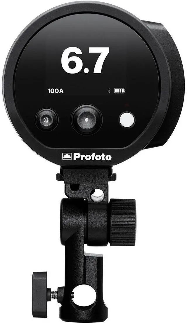 Alt view image 5 of 6 - Profoto B20 250W Off Camera Flash Head #901075