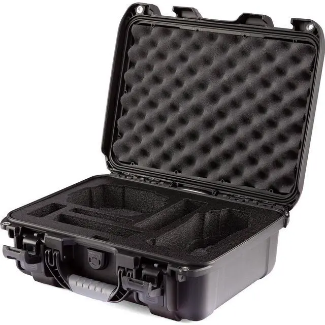Main image of Nanuk Nanuk Case 920 w/foam (C2107) DJI AIR 3S Flymore - Black