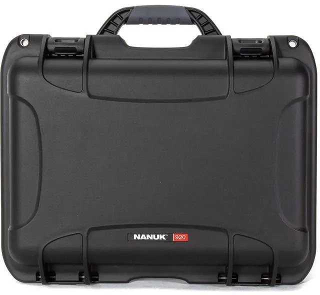 Alt view image 2 of 7 - Nanuk Nanuk Case 920 w/foam (C2107) DJI AIR 3S Flymore - Black