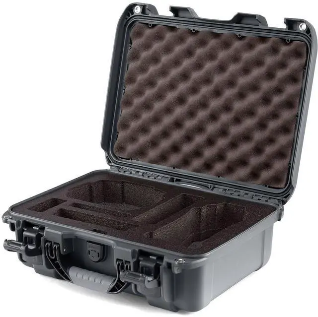 Main image of Nanuk Nanuk Case 920 w/foam (C2107) DJI AIR 3S Flymore - Graphite