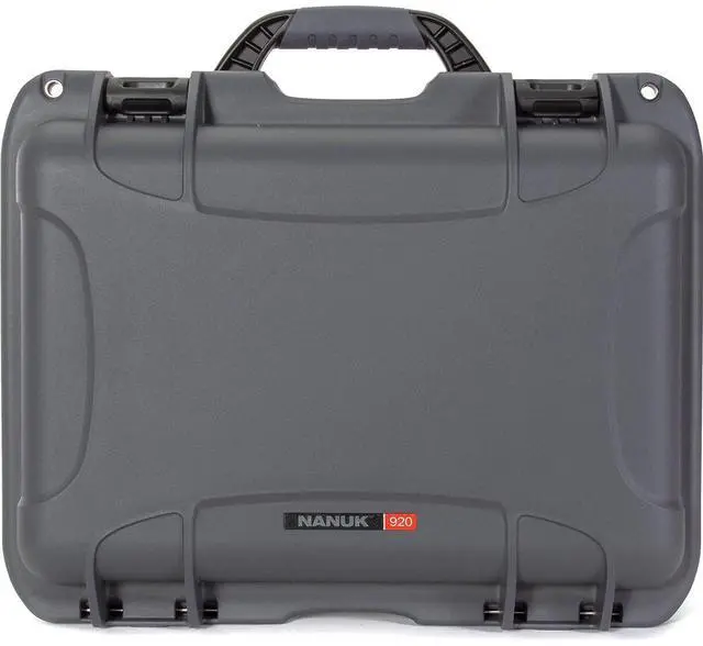 Alt view image 2 of 7 - Nanuk Nanuk Case 920 w/foam (C2107) DJI AIR 3S Flymore - Graphite