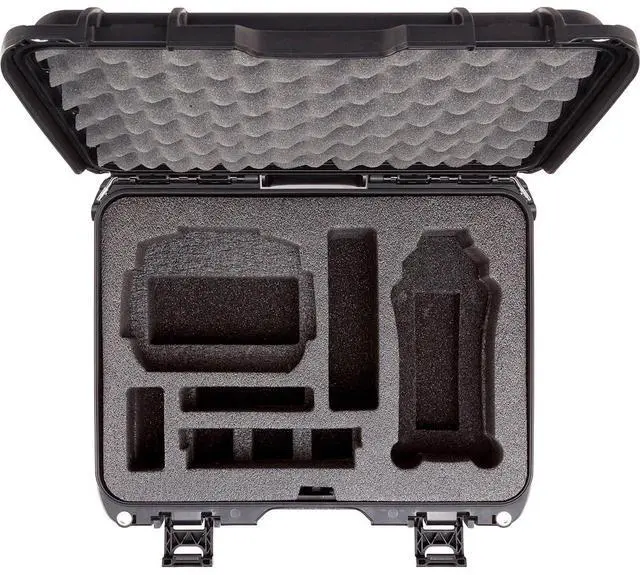 Alt view image 3 of 7 - Nanuk Nanuk Case 920 w/foam (C2107) DJI AIR 3S Flymore - Black