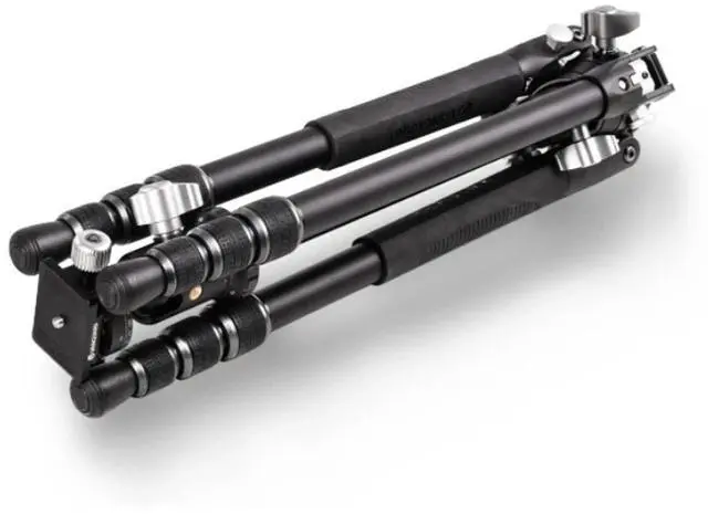 Alt view image 2 of 5 - Vanguard Vanguard VEO3T+264AB Travel Tripod with Ball Head and Multi-Angle Center Column for Overhead Shots