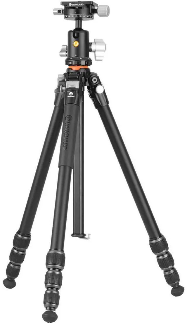 Main image of Vanguard Vanguard Aluminum Tripod with VEO BH-110S Ball Head