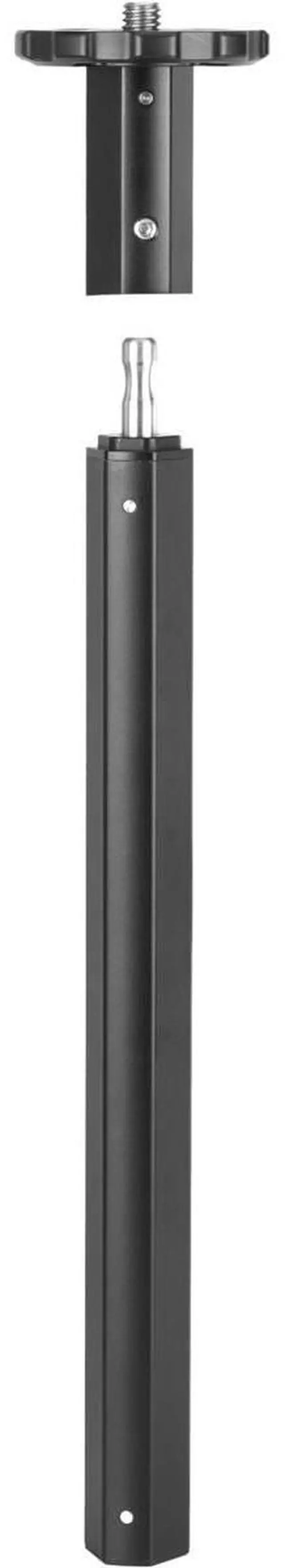 Alt view image 5 of 7 - Vanguard Vanguard Aluminum Tripod with VEO BH-110S Ball Head