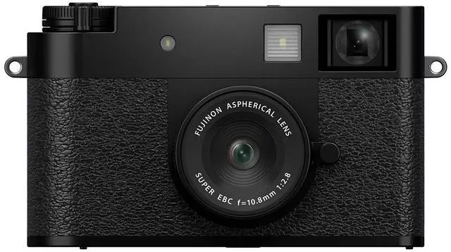 Main image of Fujifilm X half Digital Camera, Black