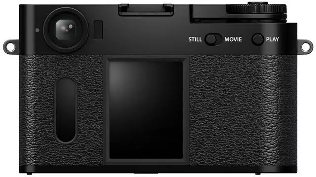 Alt view image 2 of 16 - Fujifilm X half Digital Camera, Black