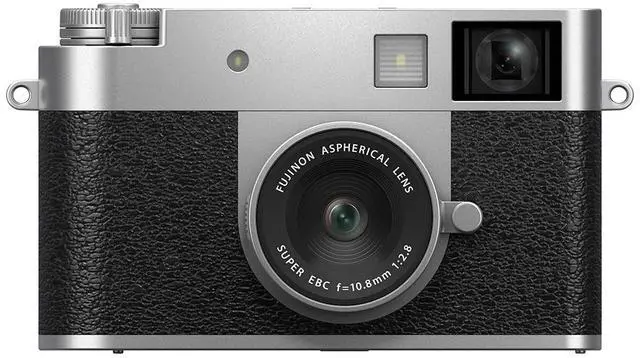 Main image of Fujifilm X half Digital Camera, Silver