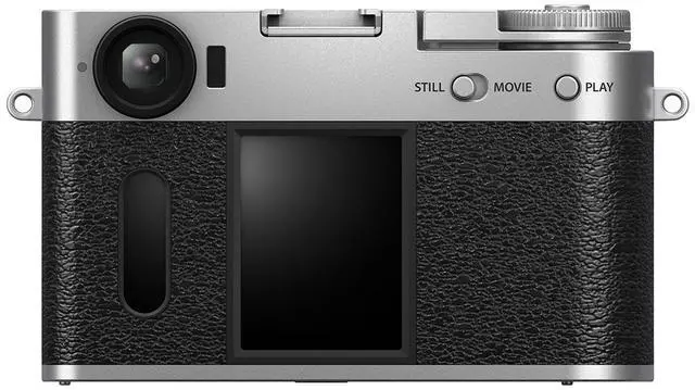 Alt view image 2 of 7 - Fujifilm X half Digital Camera, Silver
