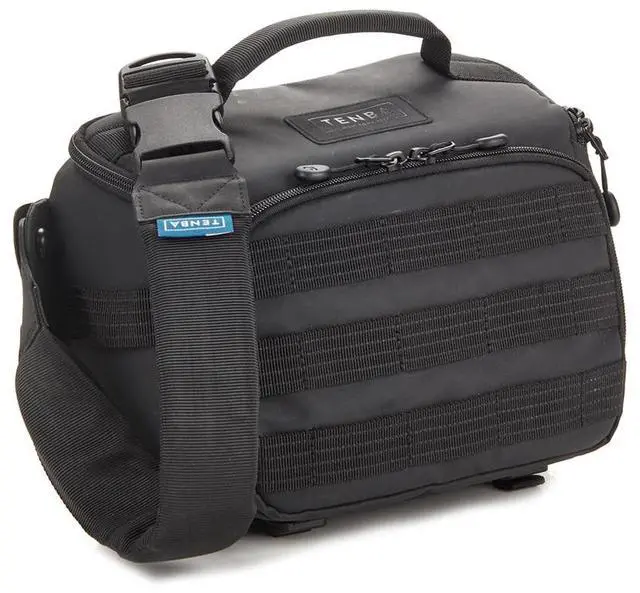Main image of Tenba Axis V2 4L Sling Bag, Black #637-760