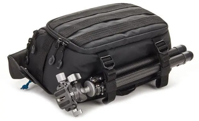 Alt view image 5 of 6 - Tenba Axis V2 4L Sling Bag, Black #637-760
