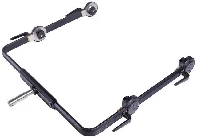 Alt view image 3 of 7 - Aputure Dual Head Yoke for Nova P600c LED Soft Light Panel
