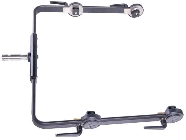 Alt view image 4 of 7 - Aputure Dual Head Yoke for Nova P600c LED Soft Light Panel